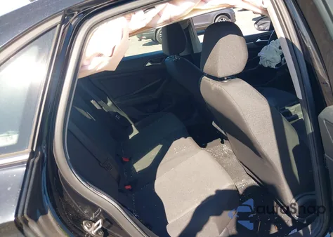 2019 Volkswagen Jetta 1.4T S from USA, damaged, VIN 3VWN57BU5KM246278